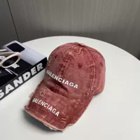 Cheap Balenciaga Caps #1287495 Replica Wholesale [$27.00 USD] [ITEM#1287495] on Replica Balenciaga Caps