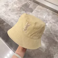 Cheap Yves Saint Laurent YSL Caps #1287504 Replica Wholesale [$29.00 USD] [ITEM#1287504] on Replica Yves Saint Laurent YSL Caps