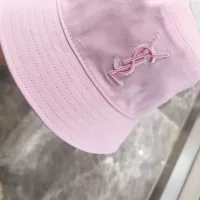 Cheap Yves Saint Laurent YSL Caps #1287505 Replica Wholesale [$29.00 USD] [ITEM#1287505] on Replica Yves Saint Laurent YSL Caps