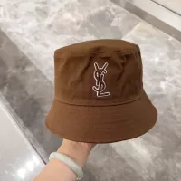 Cheap Yves Saint Laurent YSL Caps #1287506 Replica Wholesale [$29.00 USD] [ITEM#1287506] on Replica Yves Saint Laurent YSL Caps