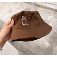 Cheap Yves Saint Laurent YSL Caps #1287506 Replica Wholesale [$29.00 USD] [ITEM#1287506] on Replica Yves Saint Laurent YSL Caps