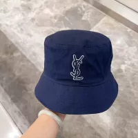 Cheap Yves Saint Laurent YSL Caps #1287507 Replica Wholesale [$29.00 USD] [ITEM#1287507] on Replica Yves Saint Laurent YSL Caps