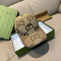 Cheap Gucci Caps #1287512 Replica Wholesale [$34.00 USD] [ITEM#1287512] on Replica Gucci Caps