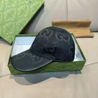 Cheap Gucci Caps #1287513 Replica Wholesale [$34.00 USD] [ITEM#1287513] on Replica Gucci Caps