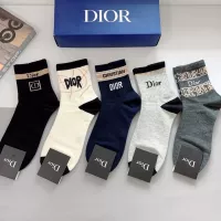 Cheap Christian Dior Socks #1287515 Replica Wholesale [$29.00 USD] [ITEM#1287515] on Replica Christian Dior Socks