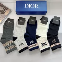 Cheap Christian Dior Socks #1287515 Replica Wholesale [$29.00 USD] [ITEM#1287515] on Replica Christian Dior Socks