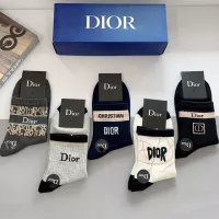 Cheap Christian Dior Socks #1287515 Replica Wholesale [$29.00 USD] [ITEM#1287515] on Replica Christian Dior Socks