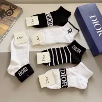 Cheap Christian Dior Socks #1287516 Replica Wholesale [$27.00 USD] [ITEM#1287516] on Replica Christian Dior Socks