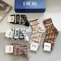 Cheap Christian Dior Socks #1287517 Replica Wholesale [$27.00 USD] [ITEM#1287517] on Replica Christian Dior Socks