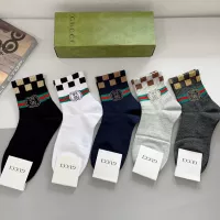 Cheap Gucci Socks #1287518 Replica Wholesale [$29.00 USD] [ITEM#1287518] on Replica Gucci Socks