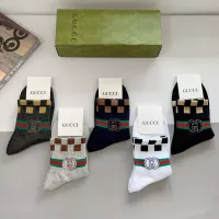 Cheap Gucci Socks #1287518 Replica Wholesale [$29.00 USD] [ITEM#1287518] on Replica Gucci Socks