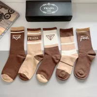 Cheap Prada Socks #1287519 Replica Wholesale [$29.00 USD] [ITEM#1287519] on Replica Prada Socks