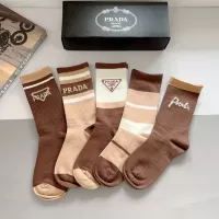 Cheap Prada Socks #1287519 Replica Wholesale [$29.00 USD] [ITEM#1287519] on Replica Prada Socks