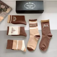 Cheap Prada Socks #1287519 Replica Wholesale [$29.00 USD] [ITEM#1287519] on Replica Prada Socks