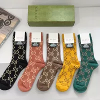 Cheap Gucci Socks #1287520 Replica Wholesale [$29.00 USD] [ITEM#1287520] on Replica Gucci Socks