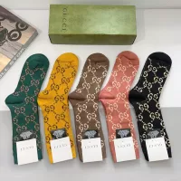 Cheap Gucci Socks #1287520 Replica Wholesale [$29.00 USD] [ITEM#1287520] on Replica Gucci Socks