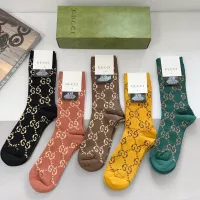 Cheap Gucci Socks #1287520 Replica Wholesale [$29.00 USD] [ITEM#1287520] on Replica Gucci Socks