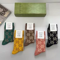 Cheap Gucci Socks #1287520 Replica Wholesale [$29.00 USD] [ITEM#1287520] on Replica Gucci Socks