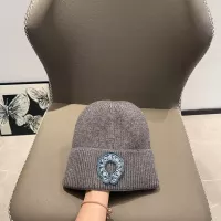 Cheap Chrome Hearts Caps #1287535 Replica Wholesale [$29.00 USD] [ITEM#1287535] on Replica Chrome Hearts Caps