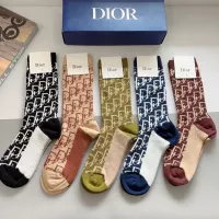 Cheap Christian Dior Socks #1287538 Replica Wholesale [$29.00 USD] [ITEM#1287538] on Replica Christian Dior Socks