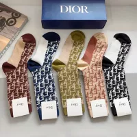 Cheap Christian Dior Socks #1287538 Replica Wholesale [$29.00 USD] [ITEM#1287538] on Replica Christian Dior Socks