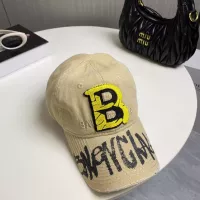 Cheap Balenciaga Caps #1287565 Replica Wholesale [$27.00 USD] [ITEM#1287565] on Replica Balenciaga Caps