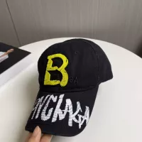 Cheap Balenciaga Caps #1287571 Replica Wholesale [$27.00 USD] [ITEM#1287571] on Replica Balenciaga Caps