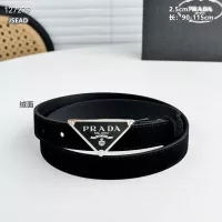 Cheap Prada AAA Quality Belts For Women #1287601 Replica Wholesale [$56.00 USD] [ITEM#1287601] on Replica Prada AAA Quality Belts