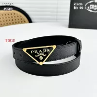 Cheap Prada AAA Quality Belts For Women #1287604 Replica Wholesale [$56.00 USD] [ITEM#1287604] on Replica Prada AAA Quality Belts