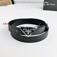 Cheap Prada AAA Quality Belts For Women #1287605 Replica Wholesale [$56.00 USD] [ITEM#1287605] on Replica Prada AAA Quality Belts