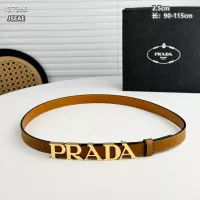 Cheap Prada AAA Quality Belts For Women #1287608 Replica Wholesale [$60.00 USD] [ITEM#1287608] on Replica Prada AAA Quality Belts