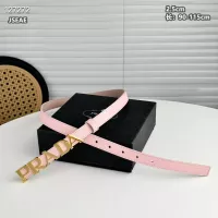 Cheap Prada AAA Quality Belts For Women #1287612 Replica Wholesale [$60.00 USD] [ITEM#1287612] on Replica Prada AAA Quality Belts