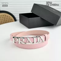 Cheap Prada AAA Quality Belts For Women #1287613 Replica Wholesale [$60.00 USD] [ITEM#1287613] on Replica Prada AAA Quality Belts