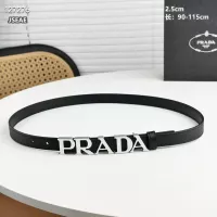 Cheap Prada AAA Quality Belts For Women #1287615 Replica Wholesale [$60.00 USD] [ITEM#1287615] on Replica Prada AAA Quality Belts