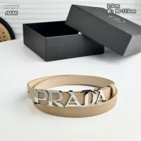 Cheap Prada AAA Quality Belts For Women #1287616 Replica Wholesale [$60.00 USD] [ITEM#1287616] on Replica Prada AAA Quality Belts