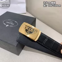 Cheap Prada AAA Quality Belts For Men #1287619 Replica Wholesale [$60.00 USD] [ITEM#1287619] on Replica Prada AAA Quality Belts