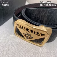 Cheap Prada AAA Quality Belts For Men #1287621 Replica Wholesale [$60.00 USD] [ITEM#1287621] on Replica Prada AAA Quality Belts