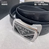 Cheap Prada AAA Quality Belts For Men #1287622 Replica Wholesale [$60.00 USD] [ITEM#1287622] on Replica Prada AAA Quality Belts