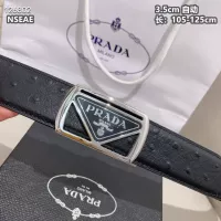 Cheap Prada AAA Quality Belts For Men #1287622 Replica Wholesale [$60.00 USD] [ITEM#1287622] on Replica Prada AAA Quality Belts