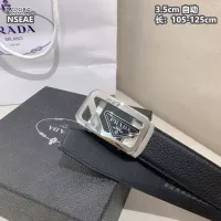 Cheap Prada AAA Quality Belts For Men #1287623 Replica Wholesale [$60.00 USD] [ITEM#1287623] on Replica Prada AAA Quality Belts