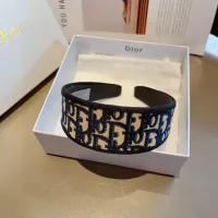 Cheap Christian Dior Headband For Women #1287624 Replica Wholesale [$34.00 USD] [ITEM#1287624] on Replica Christian Dior Headband