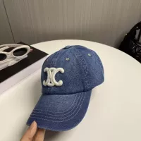 Cheap Celine Caps #1287630 Replica Wholesale [$27.00 USD] [ITEM#1287630] on Replica Celine Caps