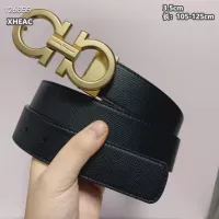 Cheap Salvatore Ferragamo AAA Quality Belts For Men #1287637 Replica Wholesale [$52.00 USD] [ITEM#1287637] on Replica Salvatore Ferragamo AAA Quality Belts