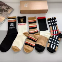 Cheap Burberry Socks #1287644 Replica Wholesale [$29.00 USD] [ITEM#1287644] on Replica Burberry Socks