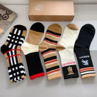 Cheap Burberry Socks #1287644 Replica Wholesale [$29.00 USD] [ITEM#1287644] on Replica Burberry Socks