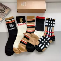 Cheap Burberry Socks #1287644 Replica Wholesale [$29.00 USD] [ITEM#1287644] on Replica Burberry Socks