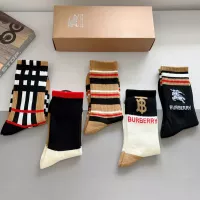 Cheap Burberry Socks #1287644 Replica Wholesale [$29.00 USD] [ITEM#1287644] on Replica Burberry Socks