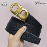 Cheap Salvatore Ferragamo AAA Quality Belts For Men #1287646 Replica Wholesale [$52.00 USD] [ITEM#1287646] on Replica Salvatore Ferragamo AAA Quality Belts