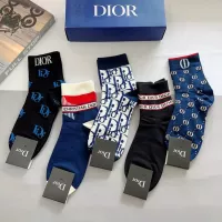 Cheap Christian Dior Socks #1287649 Replica Wholesale [$29.00 USD] [ITEM#1287649] on Replica Christian Dior Socks