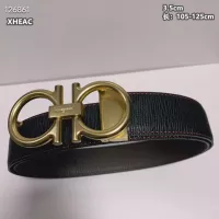 Cheap Salvatore Ferragamo AAA Quality Belts For Men #1287652 Replica Wholesale [$52.00 USD] [ITEM#1287652] on Replica Salvatore Ferragamo AAA Quality Belts